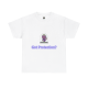 "Got Protection?" Alien Sci-Fi T-Shirt